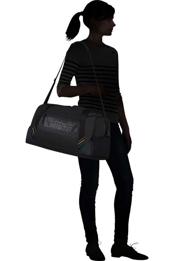 American Tourister Urban Groove Ug23 Duffle Sport  Black