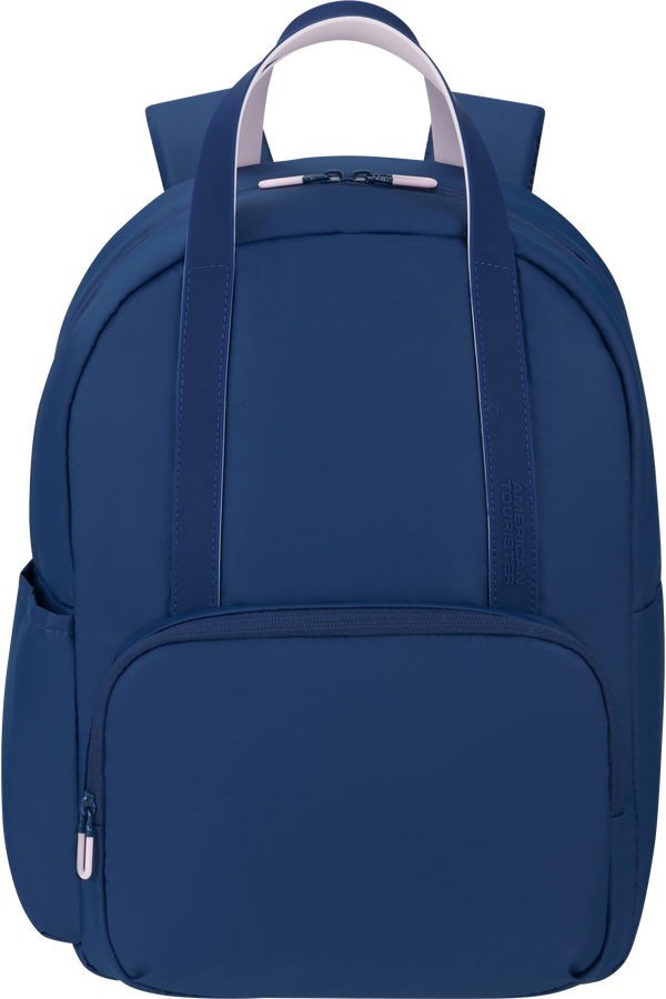 American Tourister Puffypop Laptop Backpack 15.6' M  Navy