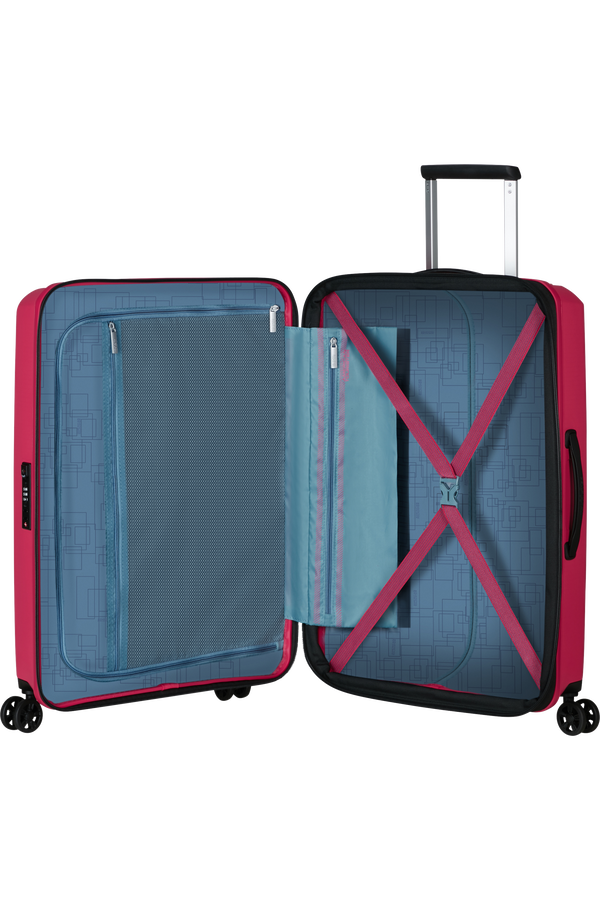 American Tourister AeroStep Spinner 67/24 Exp Tsa 67cm  Pink Flash