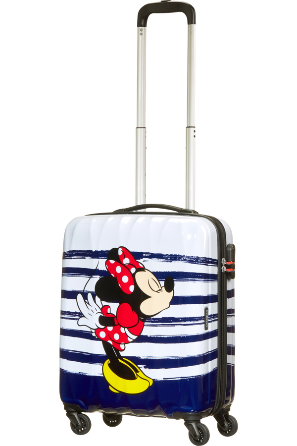 American Tourister Disney Legends Spinner Alfatwist 2.0 55cm  Minnie Kiss