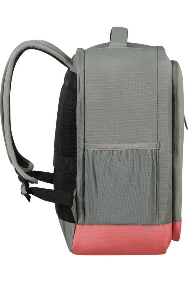 American Tourister Take2cabin Sport Backpack S/M  Sage/Coral