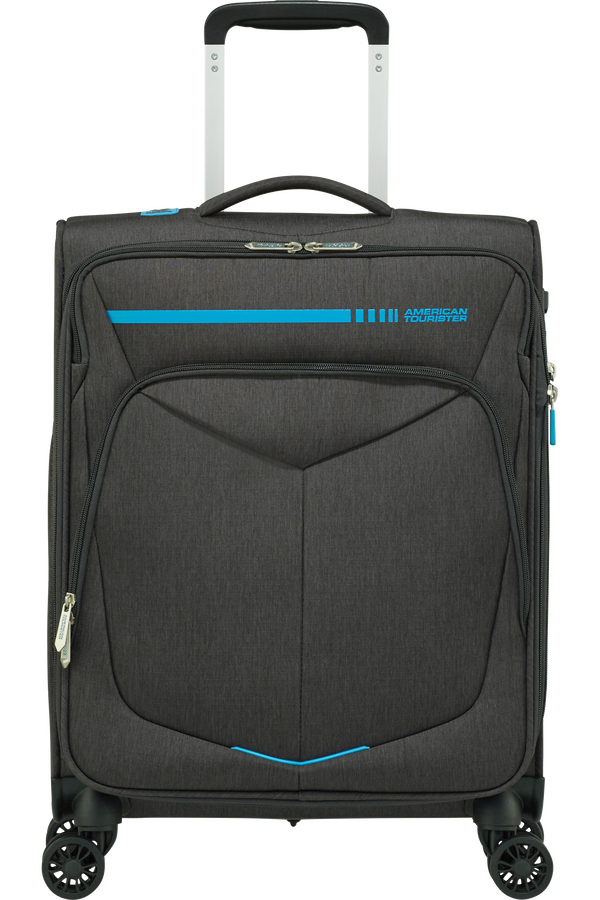 American Tourister Summerfunk Spinner Neon 55cm Neon Blue