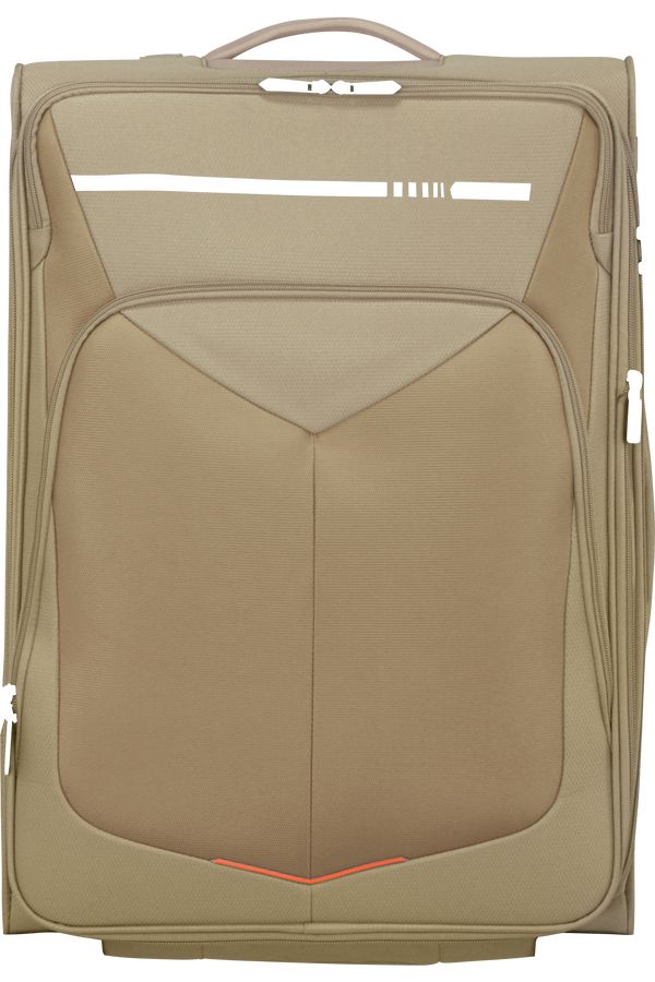 American Tourister Summerfunk Spinner Exp TSA 67cm  Beige