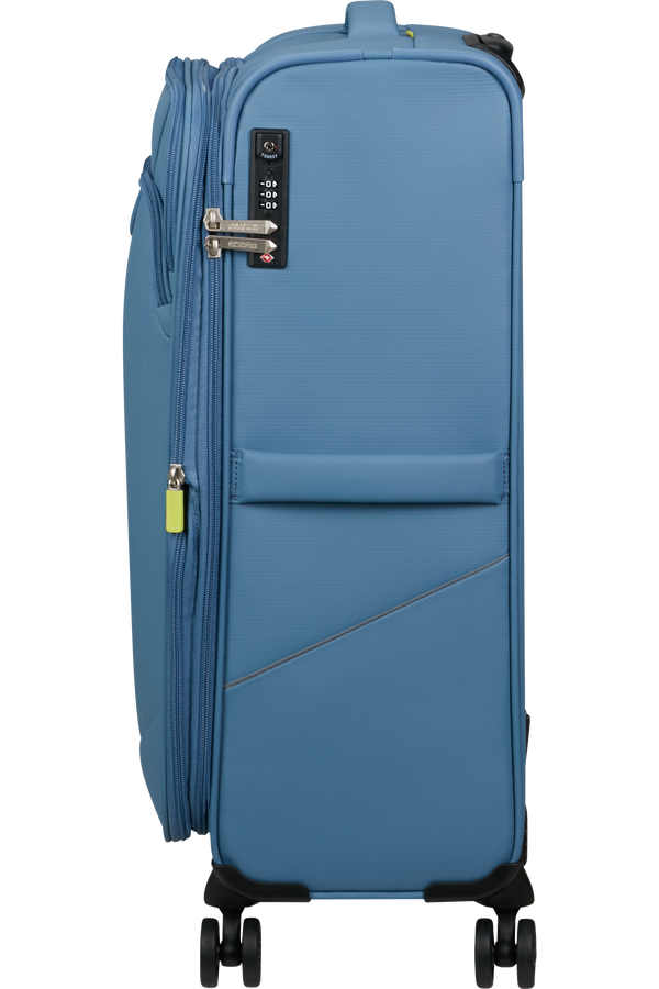 American Tourister SummerRide Spinner M EXP TSA SP 69cm  Coronet Blue