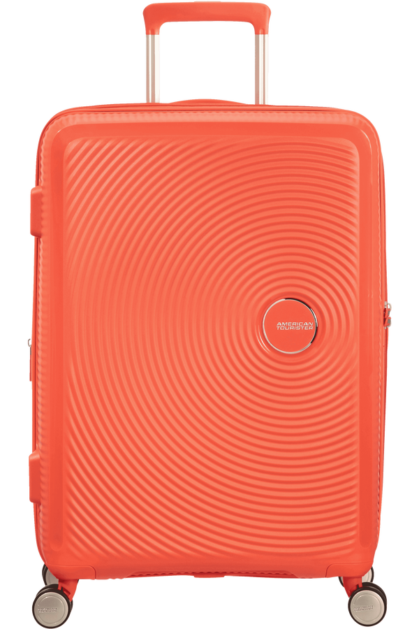 American Tourister Soundbox Spinner 67cm  Spicy Peach