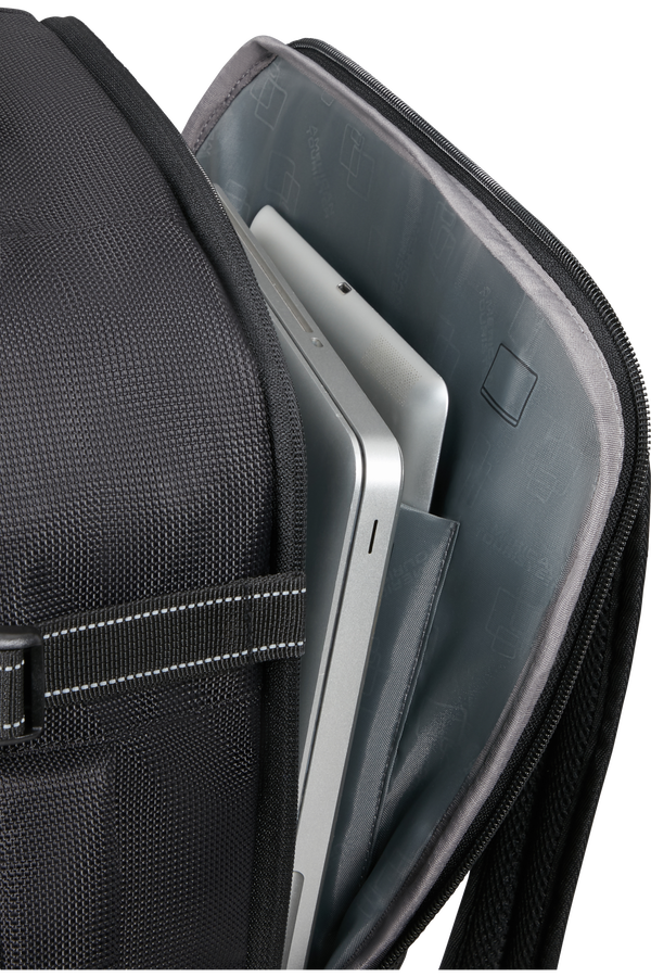 American Tourister Take2cabin Pro Backpack M  Flash Black American Tourister Take2cabin Pro Backpack M  Flash Black