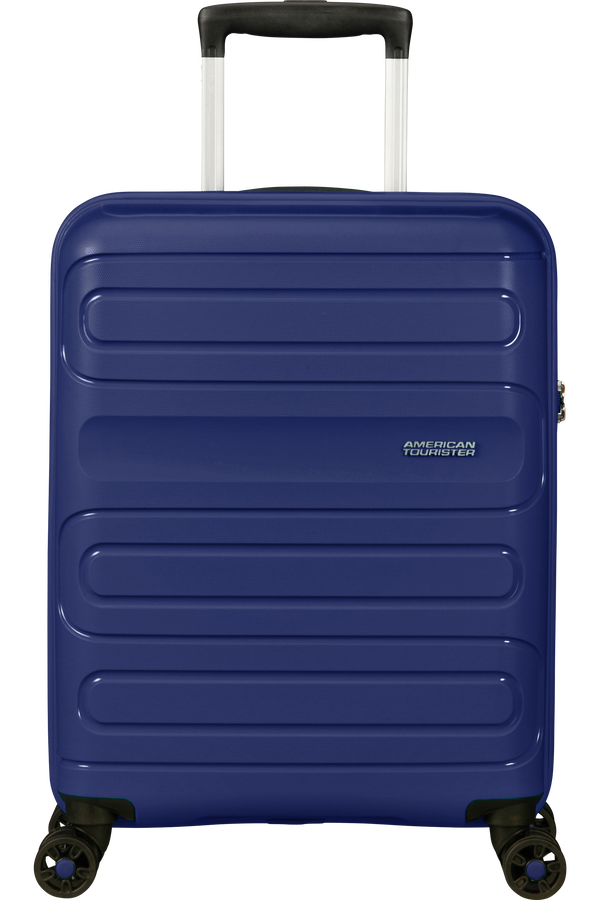 American Tourister Sunside Spinner 55cm Dark Navy