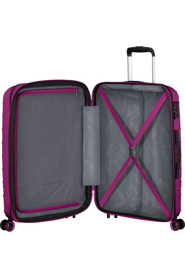 American Tourister Speedstar Spinner 67/24 Exp Tsa  Orchid