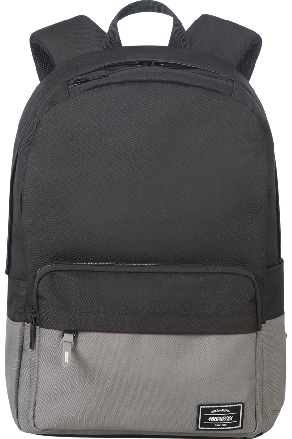 American Tourister Urban Groove Lifestyle Backpack  Black/Grey