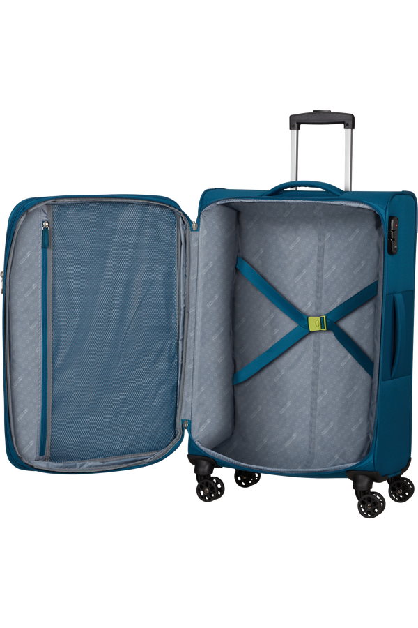 Deep Dive M Spinner Expandable (4 wheels)