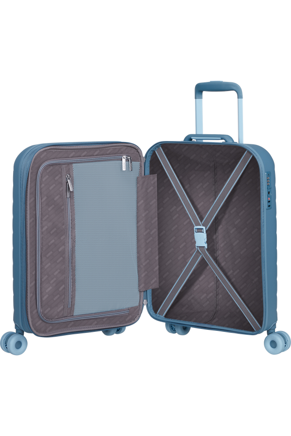 Neovibe 55cm Cabin luggage