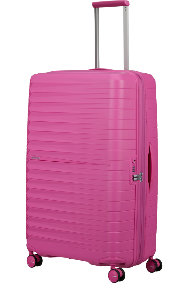 American Tourister FastForward Spinner 78/29 TSA EXP 78cm  Electric Fuchsia