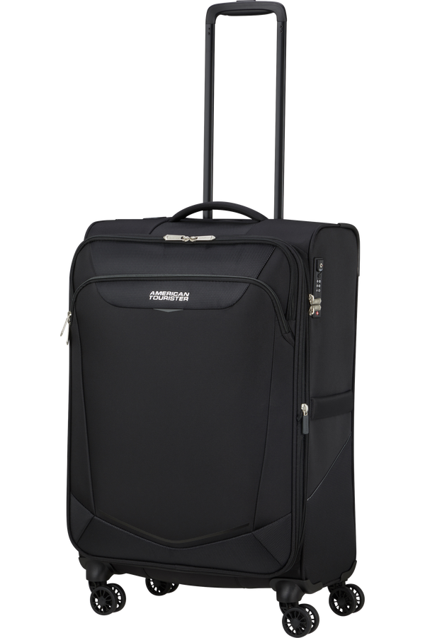 American Tourister SummerRide Spinner M EXP TSA 69cm Black