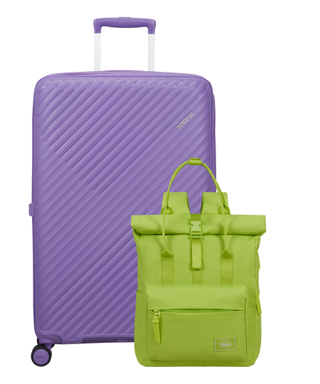 Diablast X Urban Groove SET 2 | American Tourister Diablast X Urban Groove SET 2