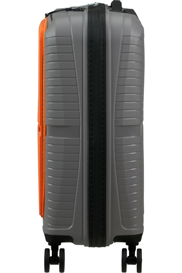 American Tourister Airconic Spinner Frontloader 15.6' 55cm  Grey/Orange American Tourister Airconic Spinner Frontloader 15.6' 55cm  Grey/Orange