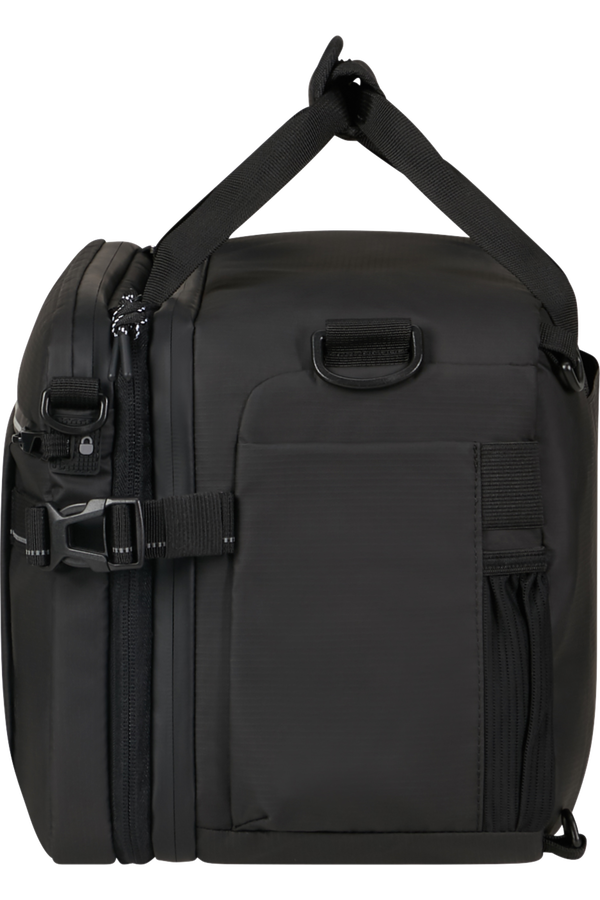 American Tourister Upventure 3 WAY BOARDING BAG  Black