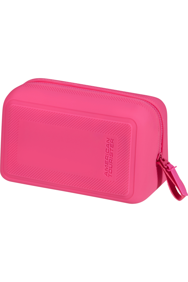 American Tourister Urban Groove UG27 Washbag Pop  Hawaiian Pink American Tourister Urban Groove UG27 Washbag Pop  Hawaiian Pink