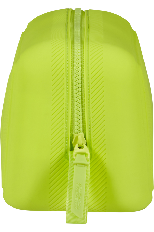 American Tourister Urban Groove UG27 Washbag Pop  Lime