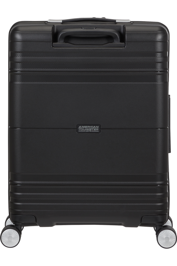 American Tourister Hello Cabin Spinner TSA 55cm  Onyx Black