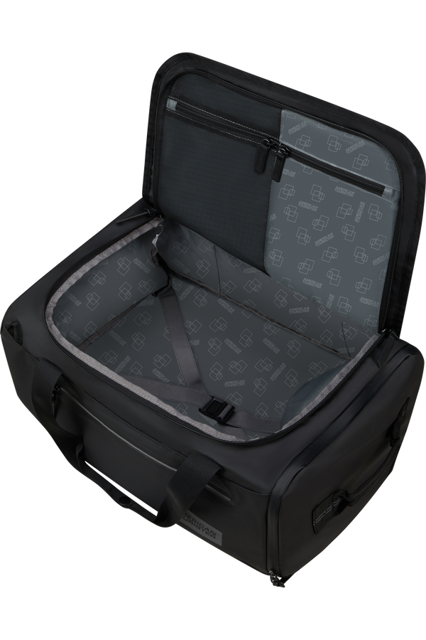 American Tourister Trailgo Duffle S  Black