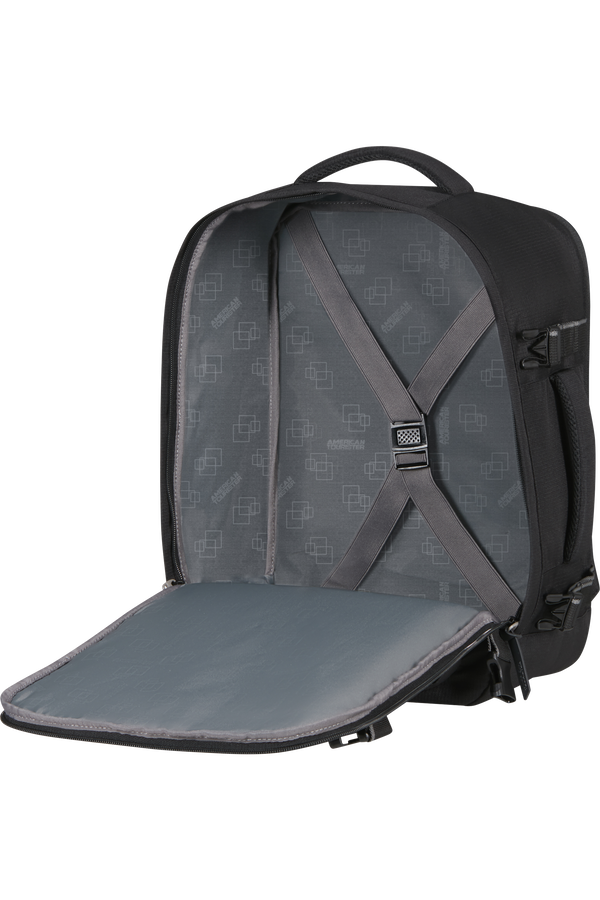 American Tourister Take2cabin Sport Backpack S/M  Black