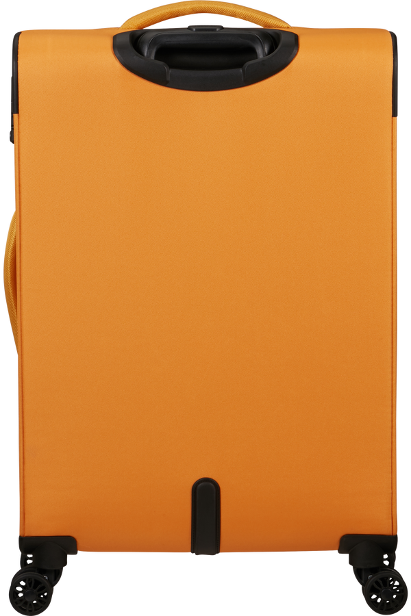 American Tourister Pulsonic Spinner Expandable 68cm  Sunset Yellow