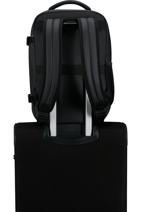 American Tourister Take2cabin Backpack Prime S  Black