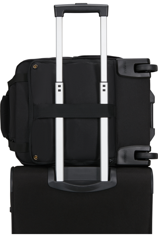 American Tourister Take2cabin Backpack with Wheels S/M  Black American Tourister Take2cabin Backpack with Wheels S/M  Black