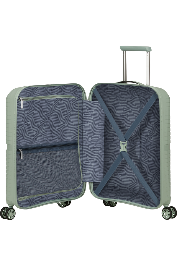 American Tourister Airconic Spinner 55/20 Tsa 55cm  Saturn Sage