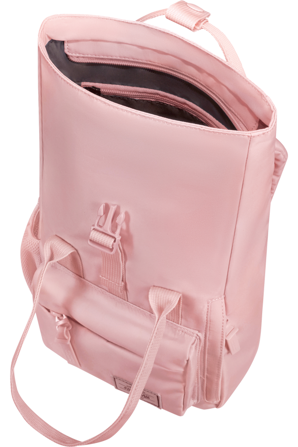 American Tourister Urban Groove Ug16 Backpack City Mini  Pastel Pink American Tourister Urban Groove Ug16 Backpack City Mini  Pastel Pink