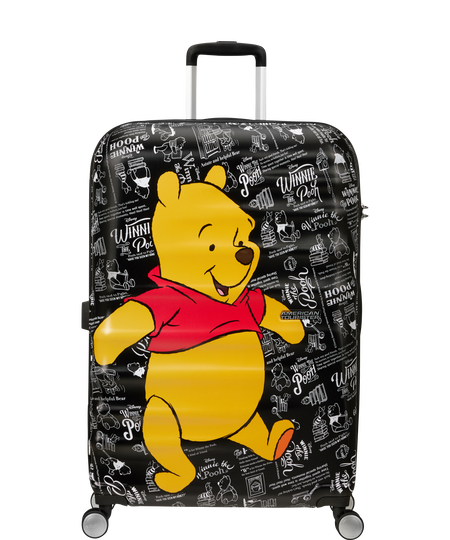 Mickey store kids luggage