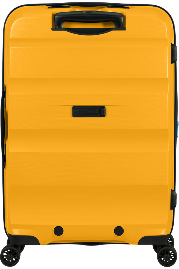 American Tourister Bon Air Dlx Spinner TSA Expandable 66cm  Light Yellow