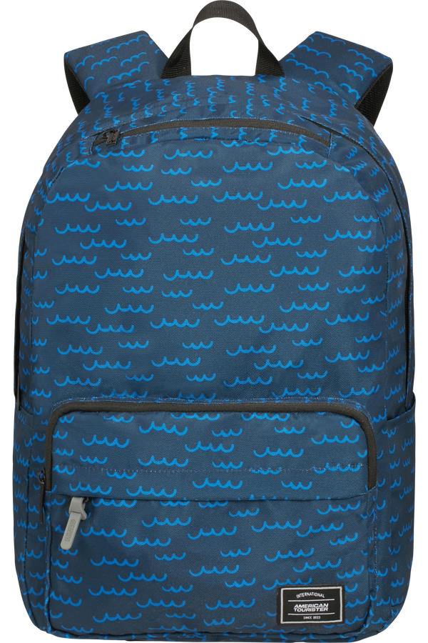 American Tourister Urban Groove UG Lifestyle Backpack 1 Blue Ocean