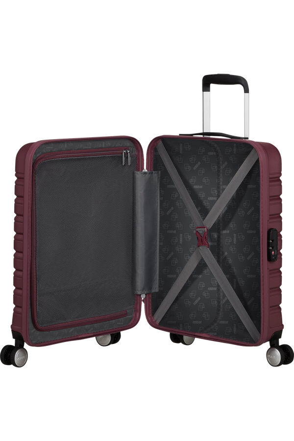 Flashline 55cm Cabin luggage