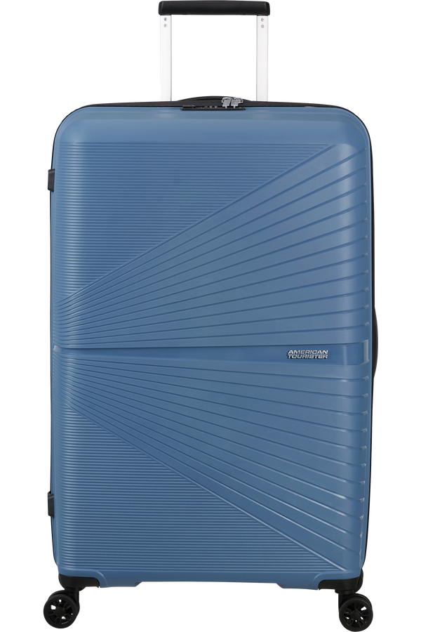 American Tourister Airconic Spinner 77/28 Tsa 77cm  Coronet Blue