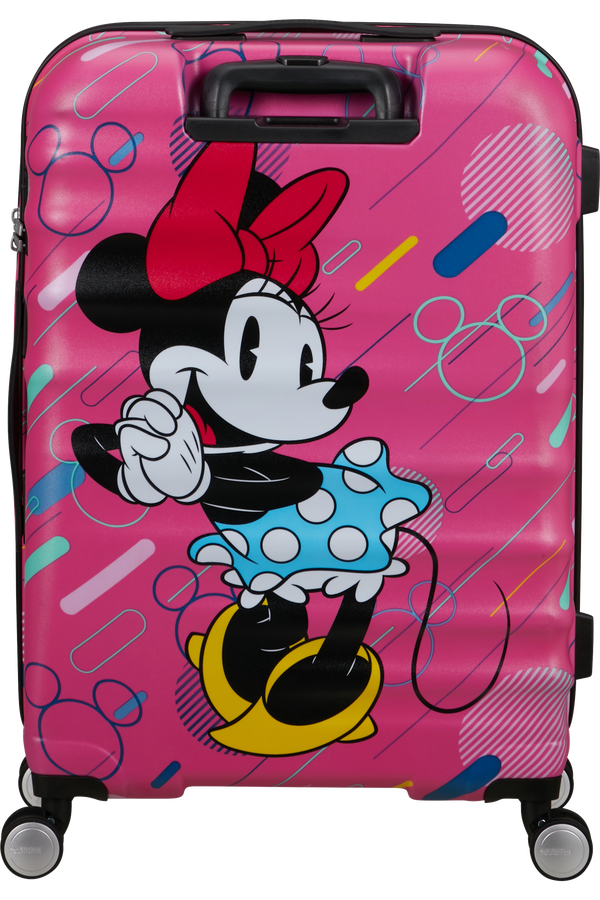 American Tourister Disney Wavebreaker Spinner TSA Disney Fl 67cm  Minnie Future Pop American Tourister Disney Wavebreaker Spinner TSA Disney Fl 67cm  Minnie Future Pop