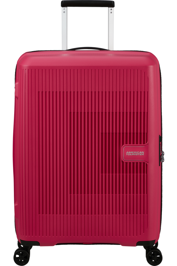 American Tourister AeroStep Spinner 67/24 Exp Tsa 67cm  Pink Flash