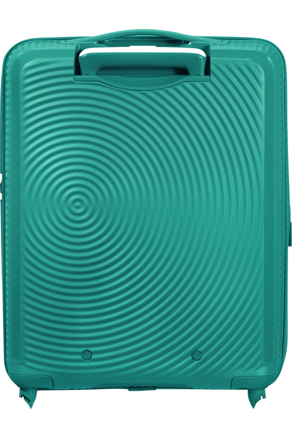 American Tourister Soundbox Spinner TSA Expandable 55cm  Forest Green