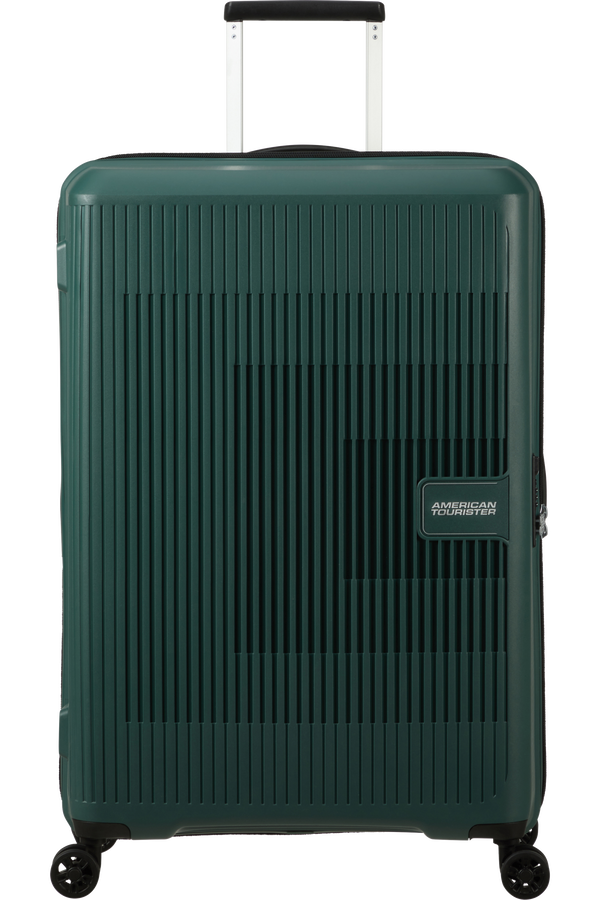 American Tourister AeroStep Spinner 77/28 EXP TSA 77cm  Dark Forest