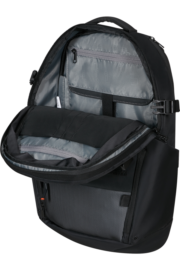 American Tourister Pacepro Laptop Backpack 15.6'  Flash Black