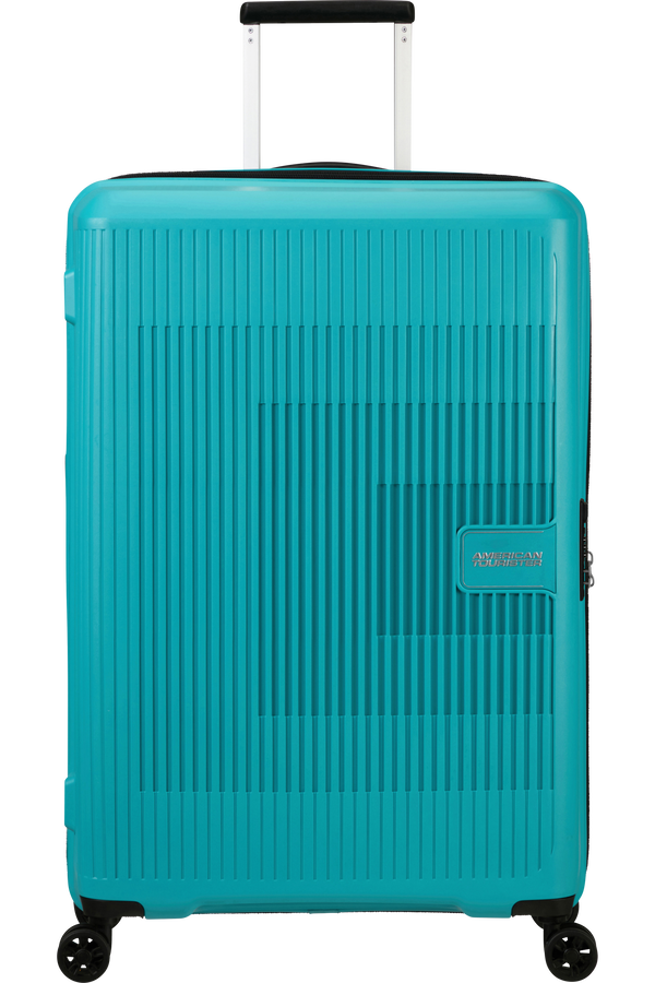 American Tourister Aerostep Spinner 77/28 Exp Tsa 77cm  Turquoise Tonic