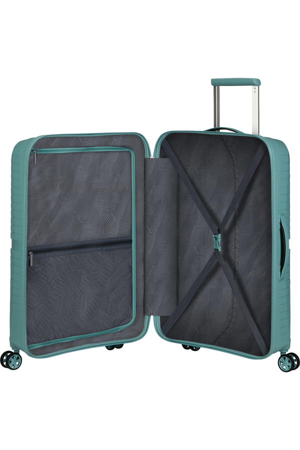 American Tourister Airconic Spinner 67/24 Tsa 67cm  Dusty Turquoise