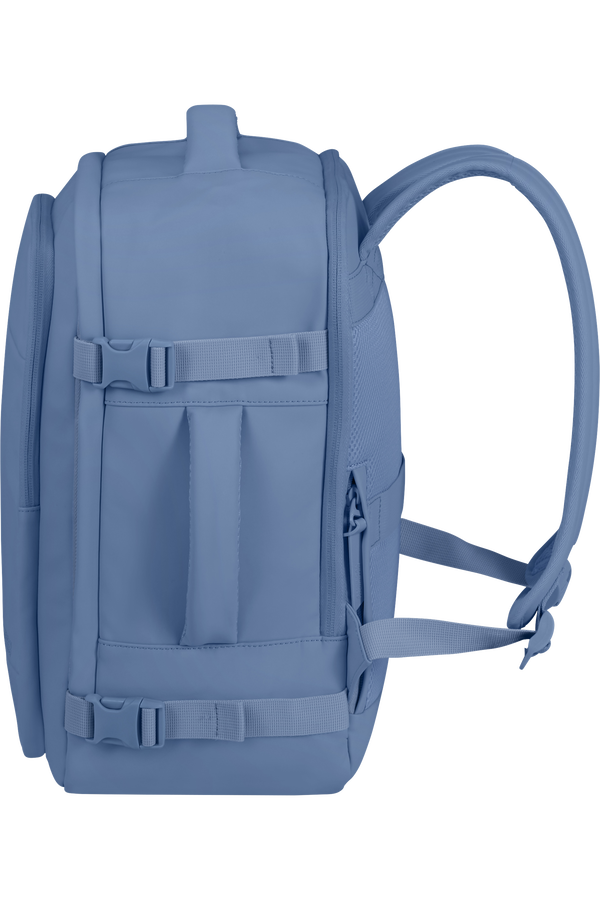 American Tourister Take2cabin Casual Backpack MONO S/M  Storm Blue