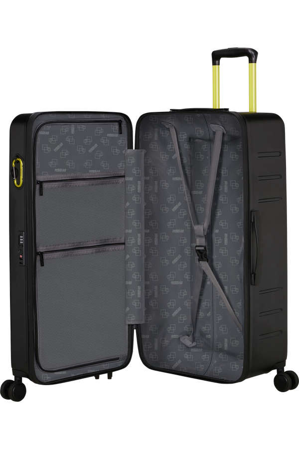 American Tourister Trailon Trunk 80cm  Black American Tourister Trailon Trunk 80cm  Black