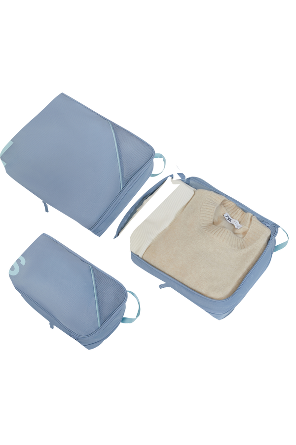 Packing Cubes Set of 3 Packing Cubes