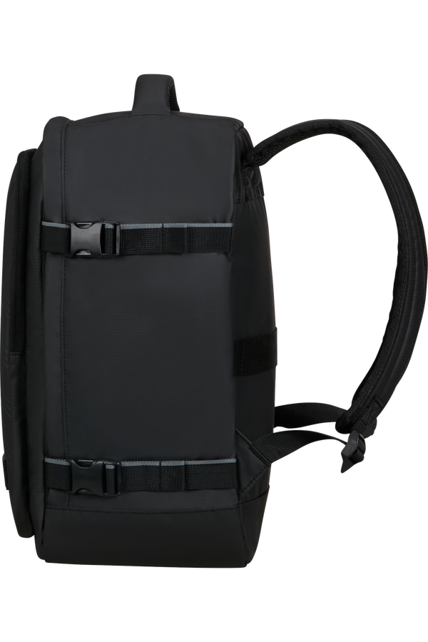 American Tourister Take2cabin Backpack Prime S  Black
