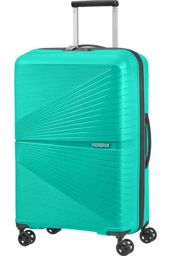 American Tourister Airconic Spinner 67 / 24 Tsa 67 cm  Aqua Green American Tourister Airconic Spinner 67 / 24 Tsa 67 cm  Aqua Green