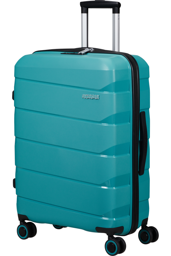 American Tourister Air Move SPINNER 66/24 TSA  Teal American Tourister Air Move SPINNER 66/24 TSA  Teal