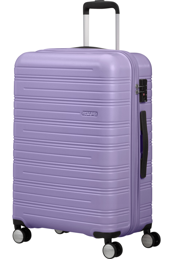 American Tourister High Turn 3 PC SET A  Matt Lavender