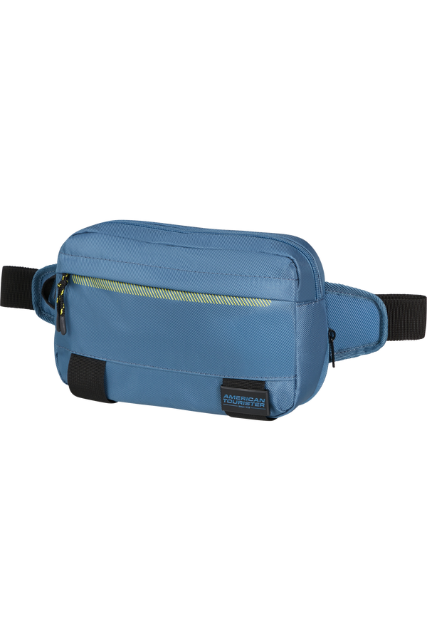 American Tourister Urban Track Sling Bag  Coronet Blue American Tourister Urban Track Sling Bag  Coronet Blue